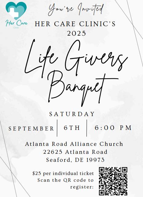 life Savers Banquet image 2025